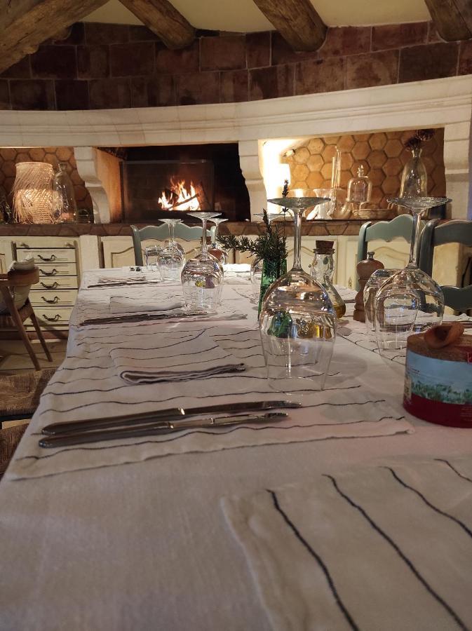 Hotel Moulin D'Aure Graveson Kültér fotó
