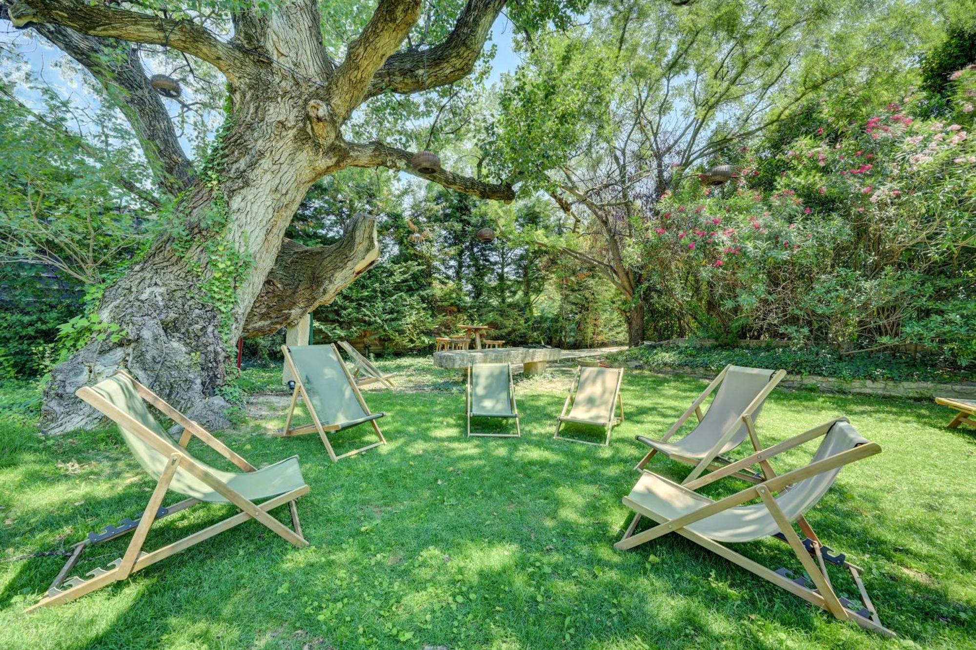 Hotel Moulin D'Aure Graveson Kültér fotó